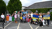 More than 84,000 Ukrainians remain in Ireland four years after Russia’s invasion