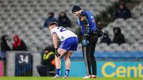 Ryan McAnespie goes down injured 14/2/2026