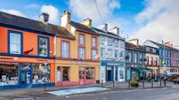 Tasty live-work blend at €510k landmark Kenmare property