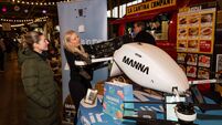 Drone delivery firm Manna launches pilot programme in Cork