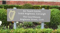 Cork man who violently assaulted his partner, leaving her with broken jaw and nose, is jailed