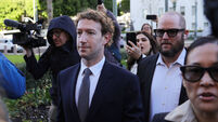 Mark Zuckerberg