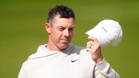 BMW PGA Championship 2025 - Day Two - Wentworth Golf Club