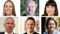 Business movers: People starting new jobs in Ireland