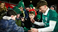 Ireland v Italy - U20 Six Nations Rugby Championship