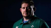 Ireland Rugby Media Conference