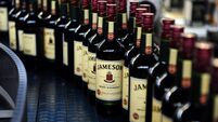 Production At Pernod-Ricard SA's Jameson Irish Whiskey Plant