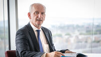 HSE CEO Bernard Gloster