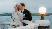 Wedding of the Week: ‘We wanted our wedding to be personal, romantic, and funny’