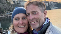 Couple detained in Iran