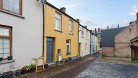 A few nips, tucks, and other cosmetic work transforms a €375k St Luke's townhouse