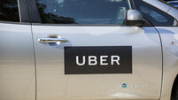 Uber app user changes