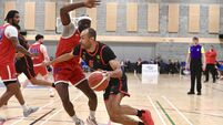 Ballincollig finish strong to beat Cork rivals UCC Demons in Men's Super League thriller
