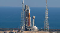 NASA-Artemis Moonshot