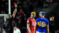 Cork v Tipperary - Allianz Hurling League Division 1A