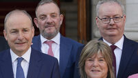 Irish cabinet
