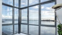 A €480k Rochestown penthouse with panoramic views
