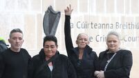 Man gets 20 years for sexual abuse of his five children in a 'grotesque breach of parental trust'