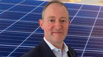 Seán Sherlock takes on new role with Solar Ireland 