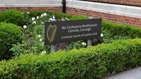 Cork man who wielded blood-filled syringe at student and demanded money avoids jail