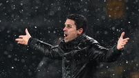 Wolverhampton Wanderers v Arsenal - Premier League - Molineux