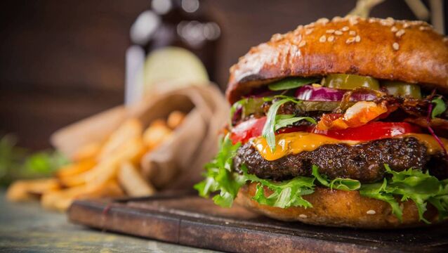 <p>Darina Allen: "The secret of delicious succulent burgers is the proportion of juicy fat to lean, aim for at least 20% better still 25%."</p>