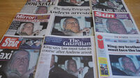 Andrew Mounbatten-Windsor - Epstein files scandal