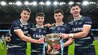 MICL v UL - Electric Ireland Higher Education GAA Fitzgibbon Cup Final