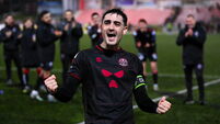 Derry City v Bohemians - SSE Airtricity Men's Premier Division