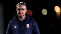 Stephen Kenny 20/2/2026