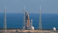 NASA-Artemis Moonshot