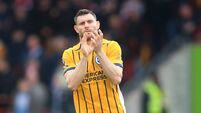 Brentford v Brighton and Hove Albion - Premier League - Gtech Community Stadium