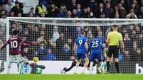 Chelsea v Burnley - Premier League - Stamford Bridge
