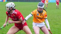 'Very, very proud' - Antrim claim famous victory over Cork in senior camogie Division 1A