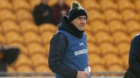 Mickey Harte 15/2/2026