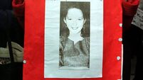 MISSING PERSONS PROTESTS