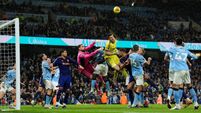 Manchester City v Newcastle United - Premier League - Etihad Stadium