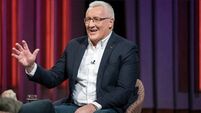 Tommy Tiernan Show recap: Pat Spillane on his love for football and his mother's influence