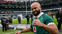 England v Ireland - Guinness 6 Nations Rugby Championship