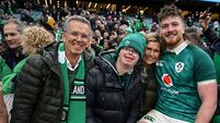 England v Ireland - Guinness 6 Nations Rugby Championship