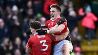 Cork v Meath - Allianz Football League Division 2