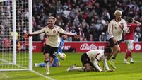 Nottingham Forest v Liverpool - Premier League - City Ground