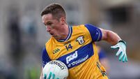 Monaghan v Clare - GAA Football All-Ireland Senior Championship Round 2