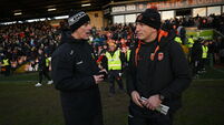 Armagh v Donegal - Allianz Football League Division 1