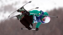 Men's Freeski Halfpipe Final - Milano Cortina Winter Olympics 2026 - Day 14
