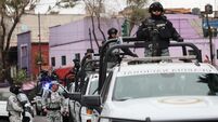 Ireland's potential World Cup venue in Mexico under siege