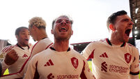 Nottingham Forest v Liverpool - Premier League - City Ground