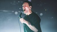 Sleaford Mods Concert In Madrid