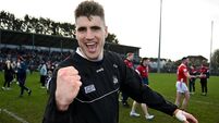 Cork v Meath - Allianz Football League Division 2