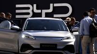 Most Irish consumers see Chinese EVs offering better value than more established brands